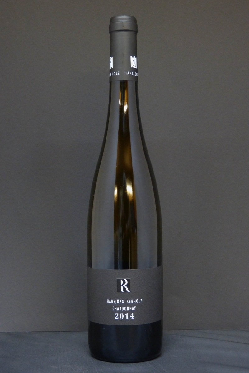 2014er Weingut Ökonomierat Rebholz Rebholz Chardonnay „R“ trocken 13,0 %Vol 0,75Ltr