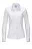 Damen Bluse PEARL, White, Gr. XXXL