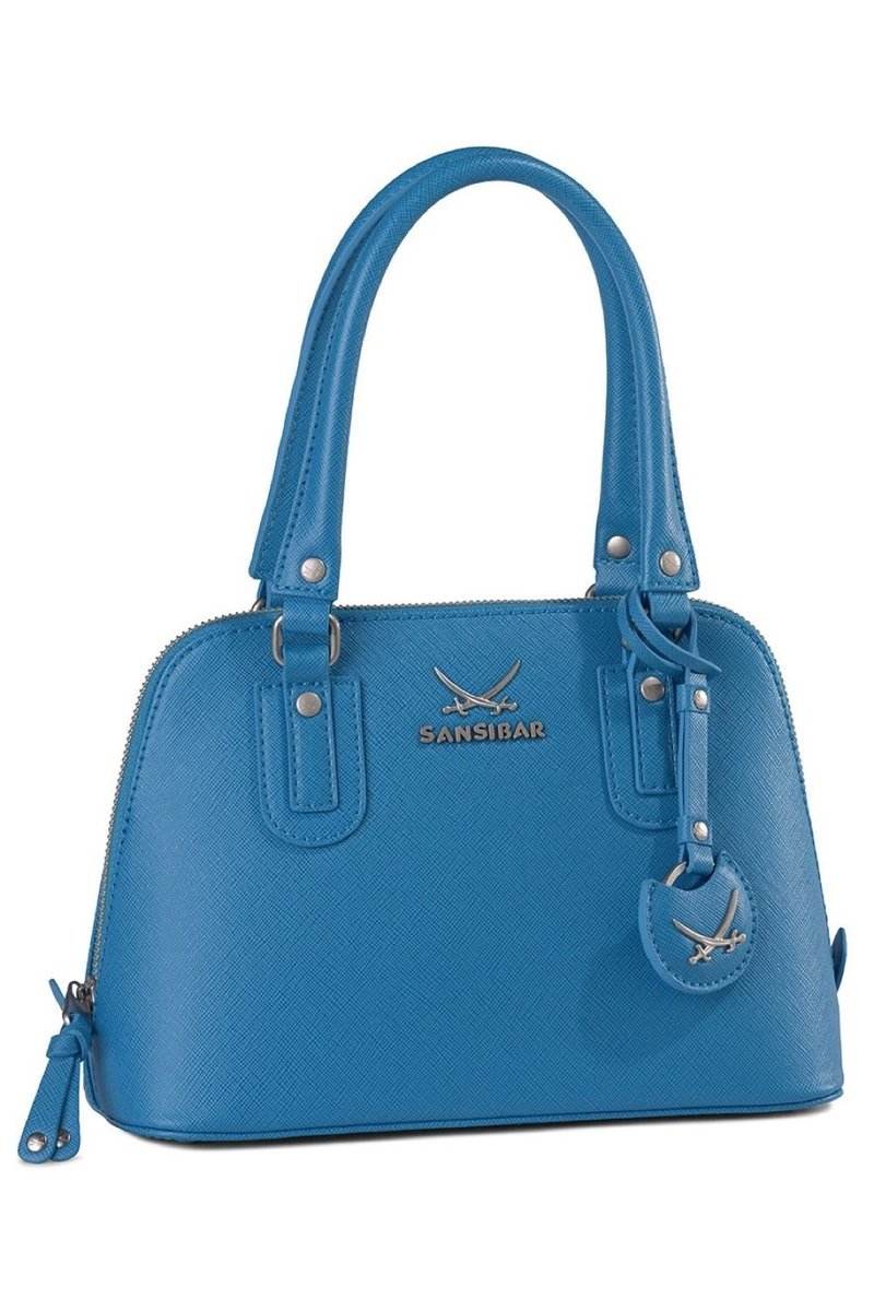 B-654 SC Zip Bag, Alaska blue, Gr. one size