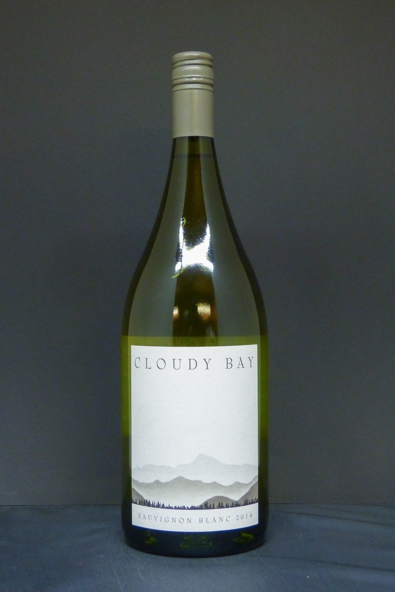 2014er Cloudy Bay Sauvignon Blanc "Cloudy Bay" 13,5 %Vol Magnum 1,5Ltr