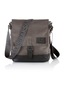 B-625 TD Flap Bag, Taupe, Gr. one size