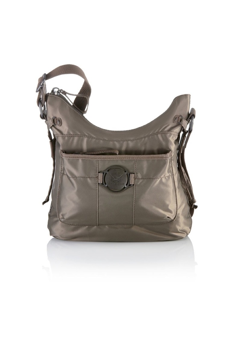 B-630 SN Crossover Bag, Taupe size
