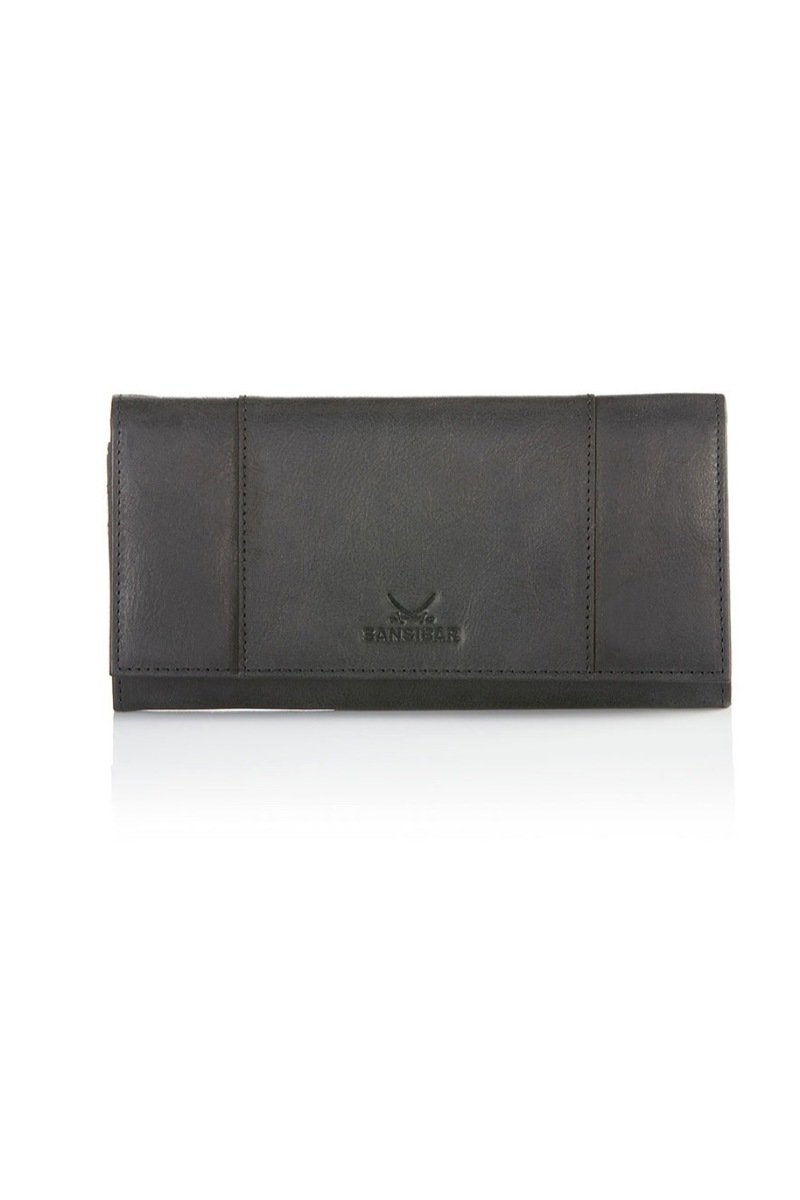 B-862 LT Wallet, Black, Gr. one size