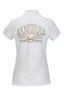 Damen Poloshirt MUGA I, White, Gr. XXXL
