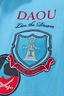 Herren Poloshirt DAOU Summer Edition, Caribbean blue, Gr. XXXL