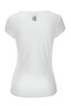 Damen T-Shirt STRAWBERRY, White, Gr. L