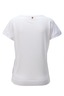 Damen T-Shirt SNB, White, Gr. XXXL