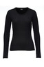 Damen Pullover Art. 849, Black, Gr. XXXL