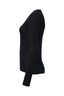 Damen Pullover Art. 849, Black, Gr. XXXL