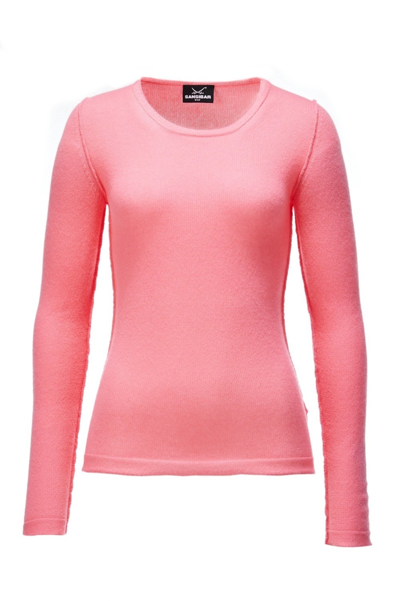 Damen Pullover Art. 849, Pink, Gr. XL