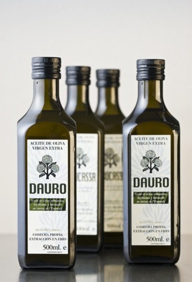 Bodegas Roda Sansibar Olivenöl 