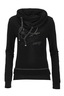 Damen Sweater Studs, Black, Gr. XXXL XXS