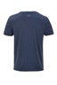 Herren T-Shirt TREE, Blue/ blue, Gr. XL