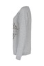 Damen Sweater COLLEGE 1, Sandmelange , Gr. XL