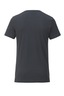 Herren T-Shirt Pima Cotton Crew-Neck Einzelpack  , Graphite, Gr. XXXL
