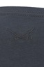 Herren T-Shirt Pima Cotton Crew-Neck Einzelpack  , Graphite, Gr. XS