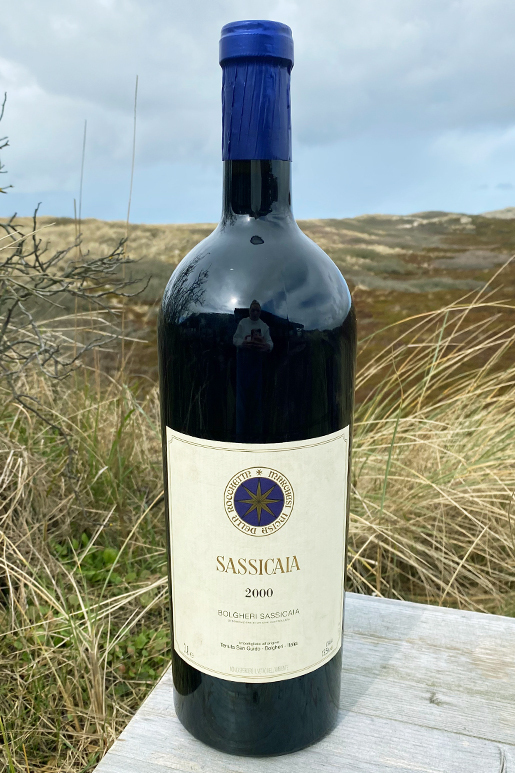 2000 Tenuta San Guido "Sassicaia" 3,0l 