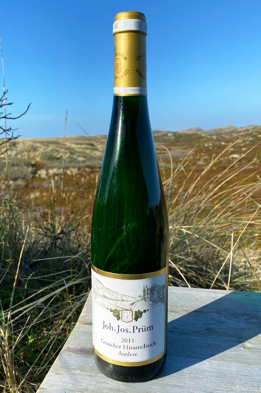 2011 Joh. Jos. Prüm Riesling Graacher Himmelreich Auslese 0,75l 