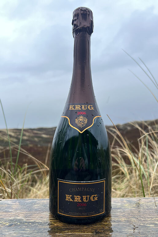 2006 Krug Vintage 0,75l 