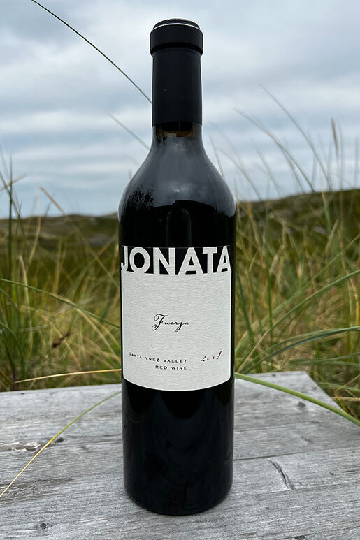 2008 Jonata Fuerza Petit Verdot 0,75l 