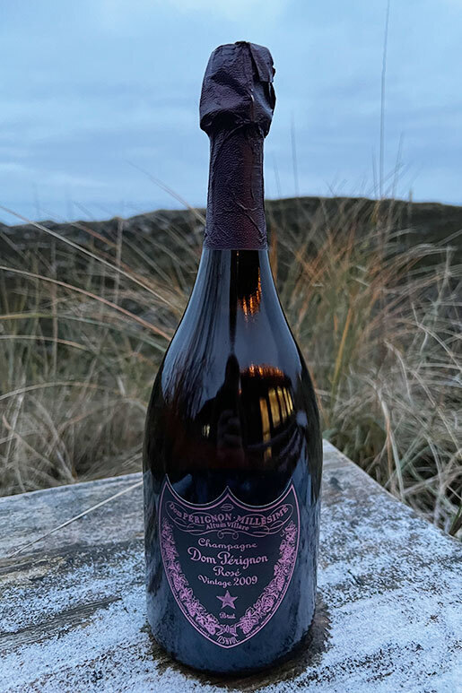 2009er Dom Pérignon Rosé 2009er Dom Pérignon Rosé