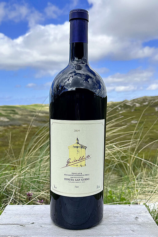 2009 Tenuta San Guido "Guidalberto" 3,0l 2009 Tenuta San Guido "Guidalberto" 3,0l
