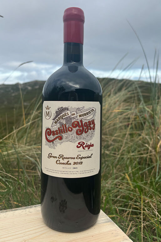 2012 Marques de Murrieta Casteillo Ygay Gran Reserva Especial 1,5l 2012 Marques de Murrieta Casteillo Ygay Gran Reserva Especial 1,5l