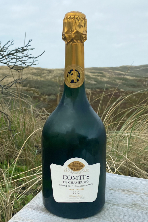 2012 Taittinger Comtes de Champagne Blanc de Blanc 0,75l 2012 Taittinger Comtes de Champagne Blanc de Blanc 0,75l
