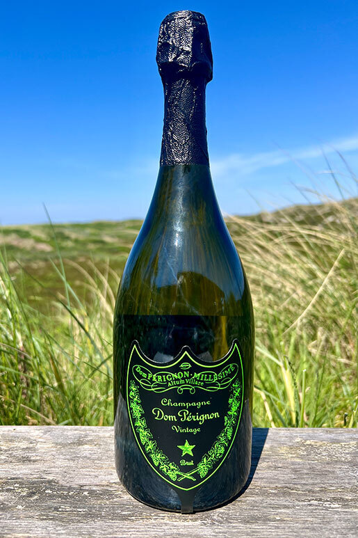2013er Dom Pérignon Luminous Label 2013er Dom Pérignon Luminous Label