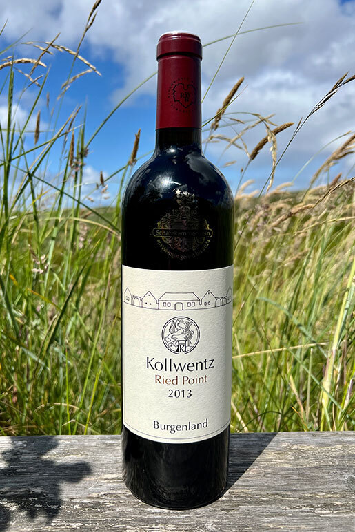 2013 Kollwentz Point Blaufränkisch 0,75l 2013 Kollwentz Point Blaufränkisch 0,75l