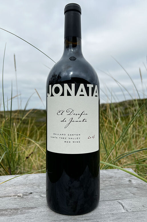 2014 Jonata 