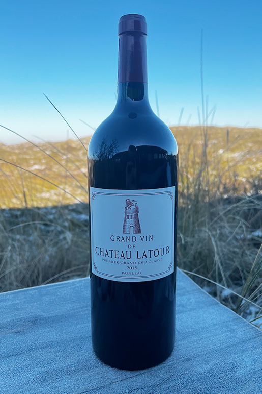 2015 Chateau Latour 1er Cru Classe 1,5l 2015 Chateau Latour 1er Cru Classe 1,5l