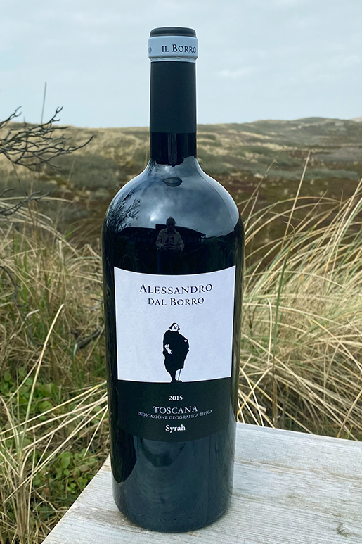 2015 Il Borro Alessandro dal Borro IGT Vino Rosso Toscana 1,5l 2015 Il Borro Alessandro dal Borro IGT Vino Rosso Toscana 1,5l