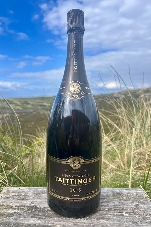 2015er Taittinger Millésimé Magnum 2015er Taittinger Millésimé Magnum
