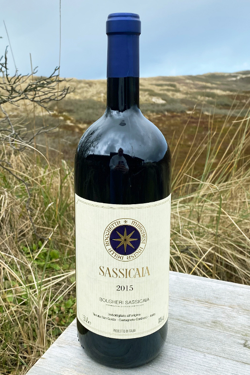 2015 Tenuta San Guido "Sassicaia" 1,5l 