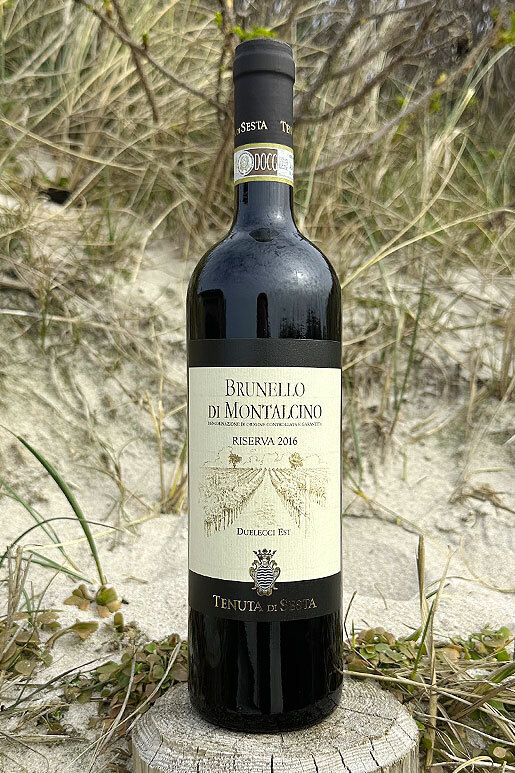 2016 Tenuta di Sesta DueLecci Est Brunello di Montalcino 0,75l 