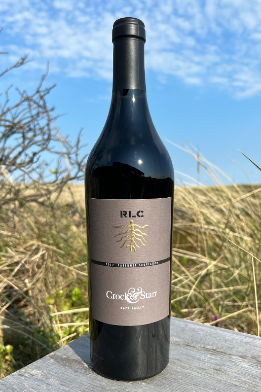 2017 Crocker&Starr RLC Cabernet Sauvignon 0,75l 2017 Crocker&Starr RLC Cabernet Sauvignon 0,75l