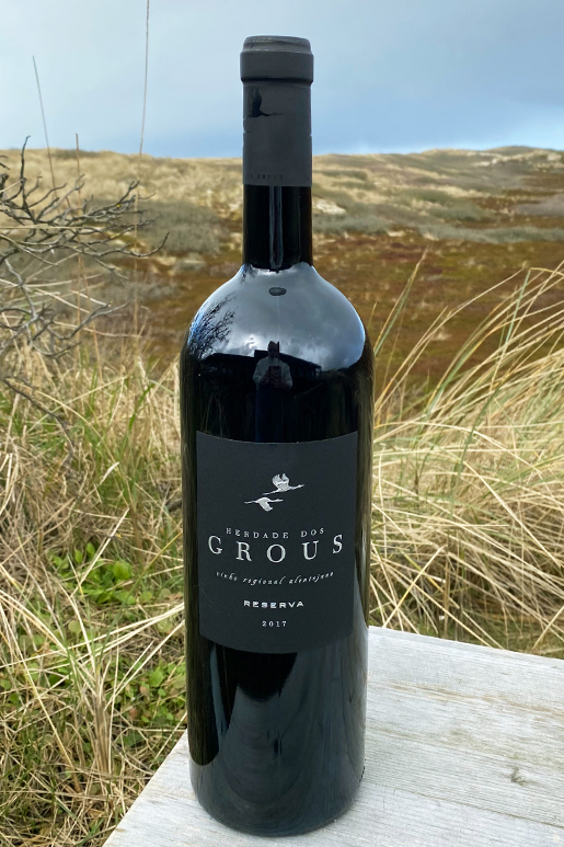 2017 Herdade dos Grous Reserva 1,5l 2017 Herdade dos Grous Reserva 1,5l