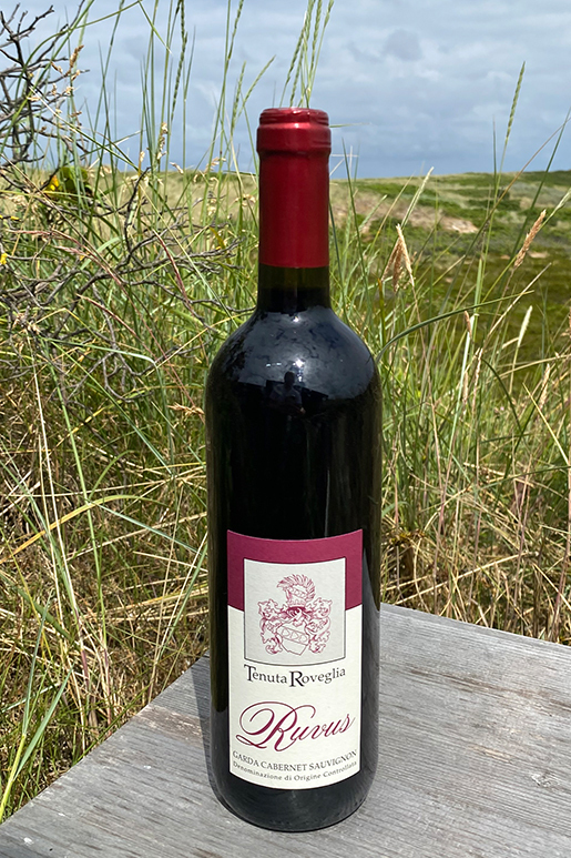 2017 Tenuta Roveglia Ruvus 0,75l 2017 Tenuta Roveglia Ruvus 0,75l