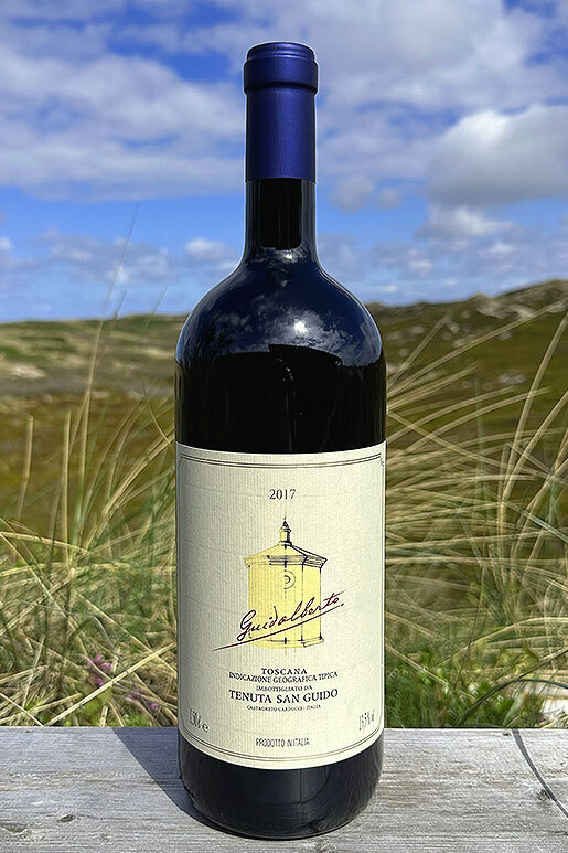 2017 Tenuta San Guido "Guidalberto" 1,5l 