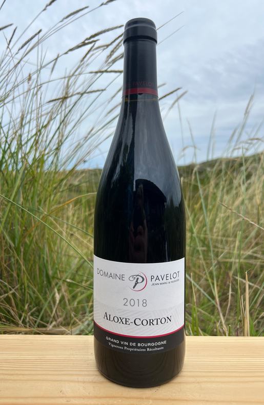 2018 PDomaine Pavelot Aloxe-Corton 0,75l 2018 PDomaine Pavelot Aloxe-Corton 0,75l