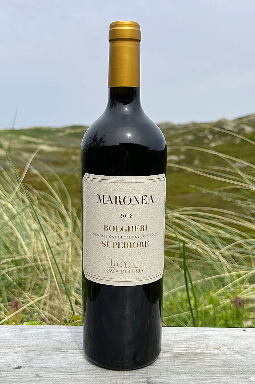 2018 Casa di Terra Maronea Superiore DOC 0,75l 2018 Casa di Terra Maronea Superiore DOC 0,75l