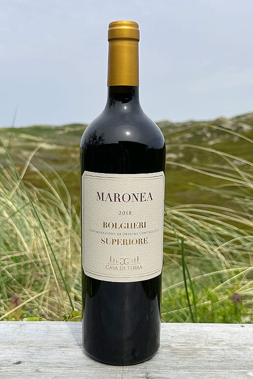 2018 Casa di Terra Maronea Superiore DOC 0,75l 