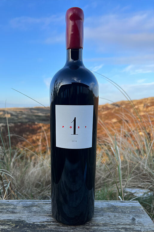 2018 Crocker & Starr One Post Cabernet Sauvignon 1,5l 2018 Crocker & Starr One Post Cabernet Sauvignon 1,5l