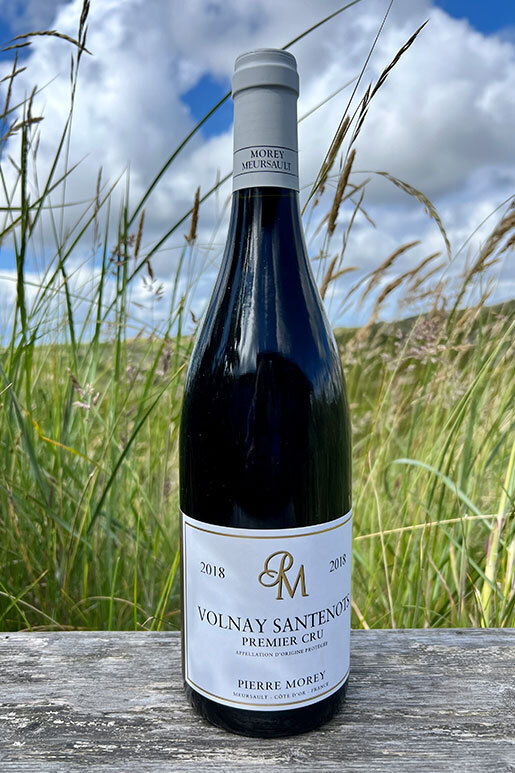 2018 Domaine Pierre Morey Santenots Premier Cru 0,75l 2018 Domaine Pierre Morey Santenots Premier Cru 0,75l