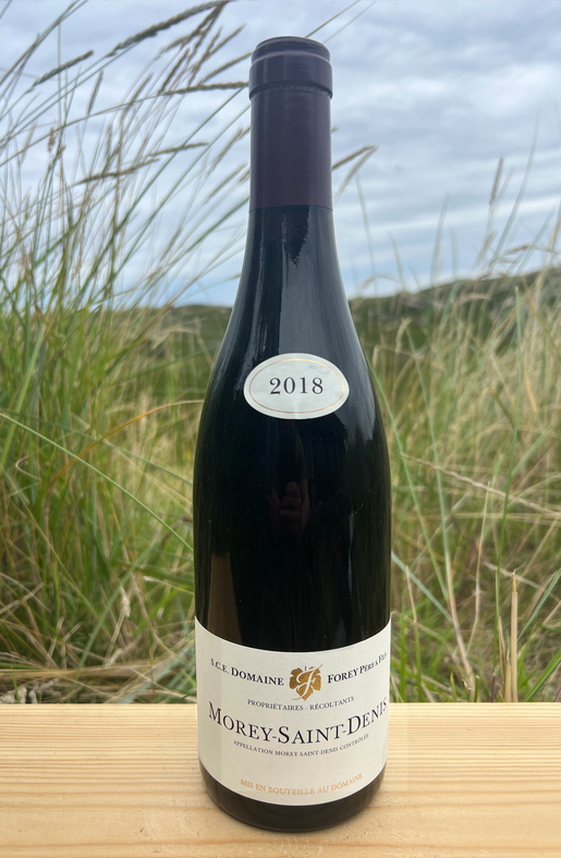 2018 Domaine Forey Morey-Saint Denis 0,75l 2018 Domaine Forey Morey-Saint Denis 0,75l