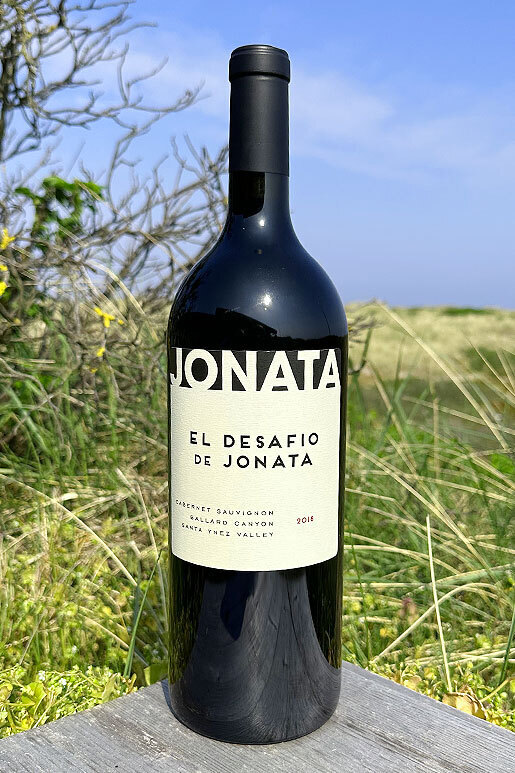 2018 Jonata "El Desafio de Jonata" 1,5l 