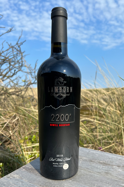 2018 Lamborn 2200 Red Blend 0,75l 