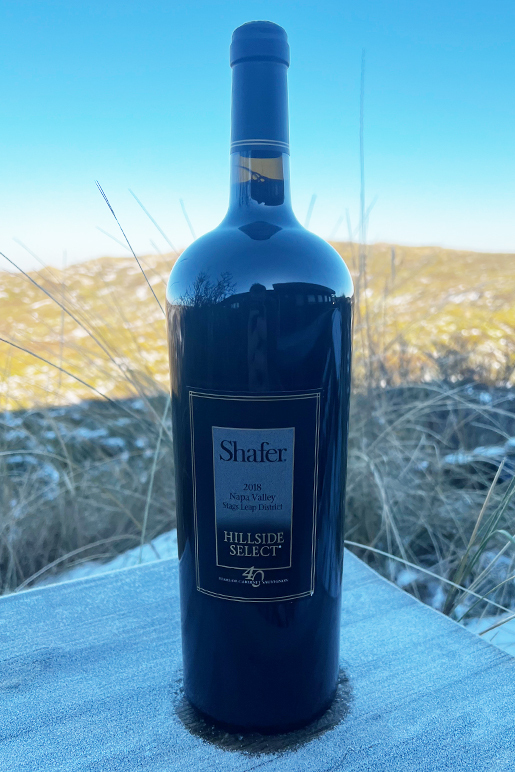 2018 Shafer Hillside Select Cabernet Sauvignon 1,5l 