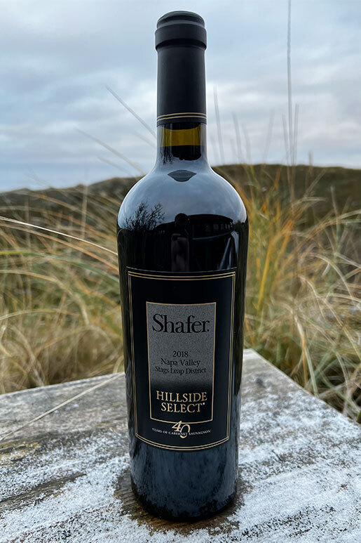2018 Shafer Hillside Select Cabernet Sauvignon 0,75l 2018 Shafer Hillside Select Cabernet Sauvignon 0,75l
